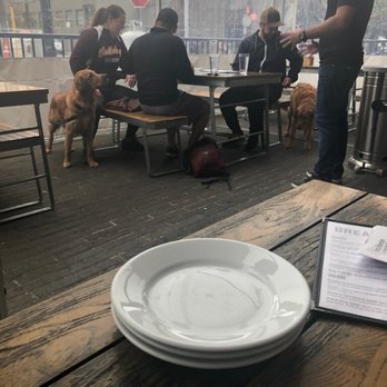 Breakside Brewery - Patio Pups - American Near Me - Portland, Oregon