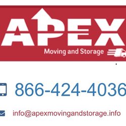 Apex Moving and Storage