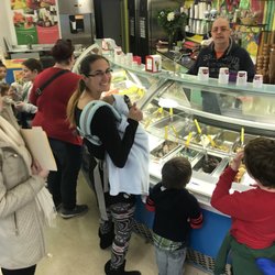 Artigiano Palladiano - Our homeschool group is having some yummy gelato