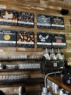 4 Origines - Microbrasserie / Pointe-St-Charles by null