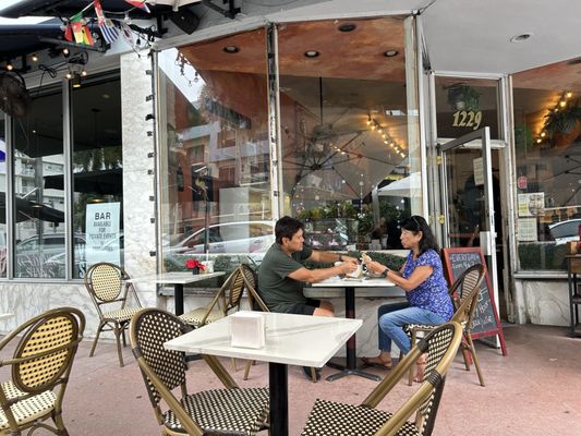 Panizza Bistro by null