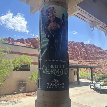 Tuacahn Amphitheatre - Performing Arts Near Me - Ivins, Utah