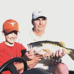 Lake Fork Boat Rental