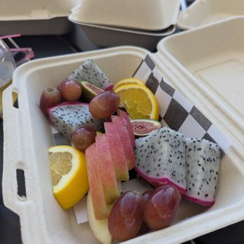 Good Day Cafe - Side of fruit - Breakfast & Brunch Near Me - Safety Harbor, Florida