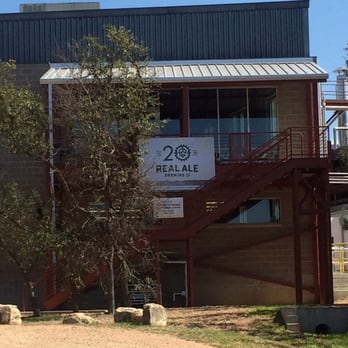 Real Ale Brewing - Breweries Near Me - Blanco, Texas Real Ale Brewing - Breweries Near Me - Blanco, Texas