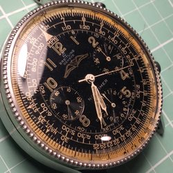 NWC Watches