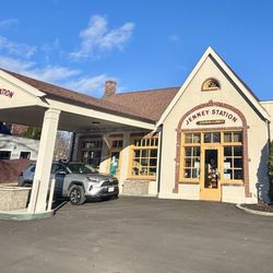 Jenney Station - Former gas station