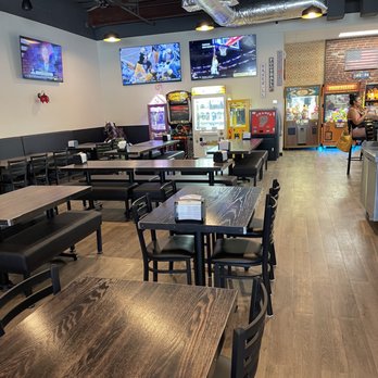 That Pizza Place - Inside - Pizza Near Me - Carlsbad, California