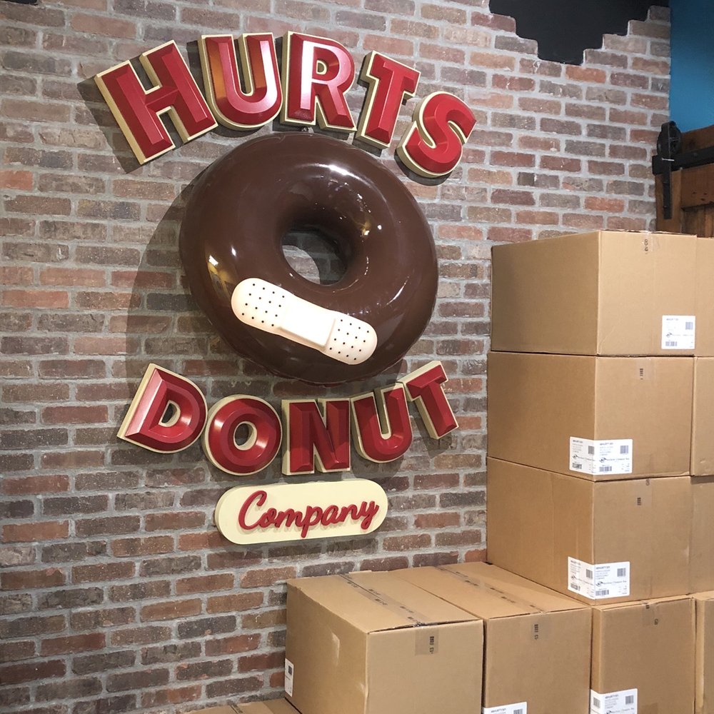 Hurts Donut Company - Donuts Near Me - Omaha, Nebraska Hurts Donut Company - Donuts Near Me - Omaha, Nebraska