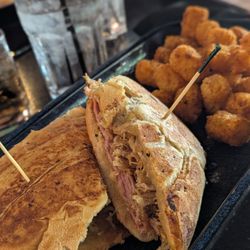 Cuban and Tots