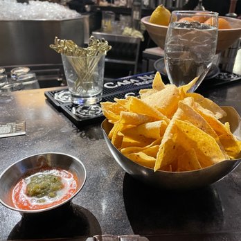 Mi Dia From Scratch - Chips and salsa - Mexican Near Me - Grapevine, Texas