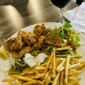 Chicken Basket And Boba - Yumm - Korean Near Me - Carlsbad, California Chicken Basket And Boba - Yumm - Korean Near Me - Carlsbad, California