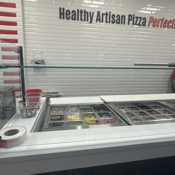 BurnBox Pizza - Inside - Pizza Near Me - Kettering, Maryland