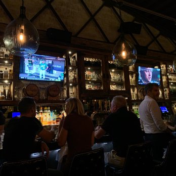 El Camino - The Bar - Cocktail Bars Near Me - Delray Beach, Florida