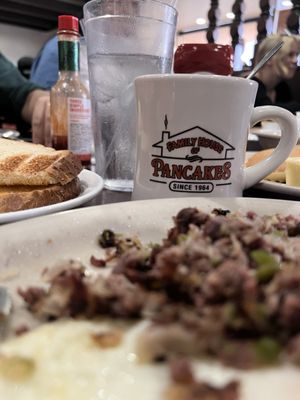 Family House of Pancakes by null