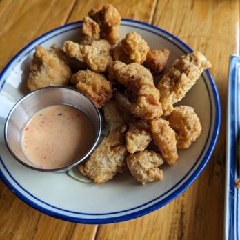 Hutong - Spicy popcorn chicken - so good! Crispy, hot, fresh. - Chinese Near Me - Madison, Wisconsin