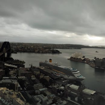 Shangri-La Hotel Sydney - View (right half) - Hotels Near Me - Sydney, NSW