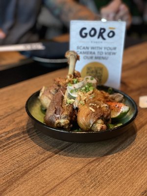 Gorō Ramen by null