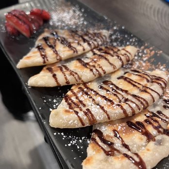 Sheesh Eatery & Lounge - Nutella Paratha - Lounges Near Me - The Colony, Texas Sheesh Eatery & Lounge - Nutella Paratha - Lounges Near Me - The Colony, Texas