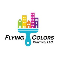 Flying Colors Painting