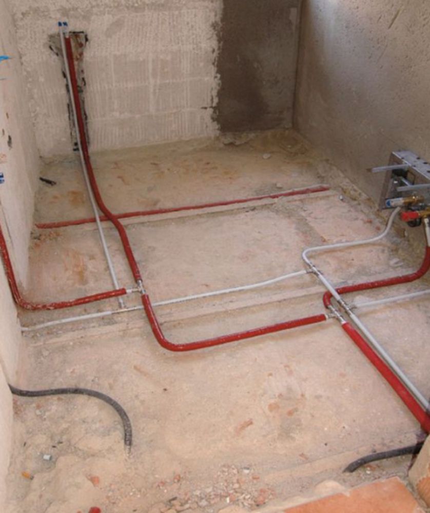 Slide of Diamond Plumbing Services