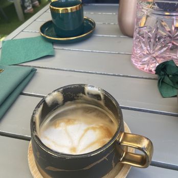 Sugar and Scribe - Vanilla latte - Bakeries Near Me - La Jolla, California Sugar and Scribe - Vanilla latte - Bakeries Near Me - La Jolla, California