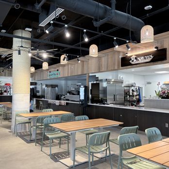 Midtown Eats - Food Court Near Me - Honolulu, Hawaii
