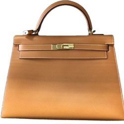 Luxury Consignment - Hermes Kelly bag