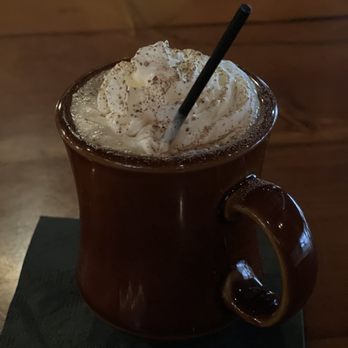 The Steam Donkey - Hot chocolate - American Near Me - Pinecrest, California