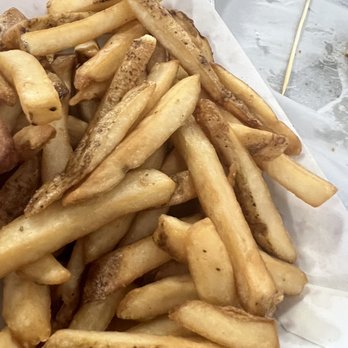 Big Burger Spot - Truffle Fries - Burgers Near Me - Greensboro, North Carolina Big Burger Spot - Truffle Fries - Burgers Near Me - Greensboro, North Carolina