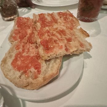 Alba Granados - Bruschetta - Mediterranean Near Me - Barcelona, B Alba Granados - Bruschetta - Mediterranean Near Me - Barcelona, B
