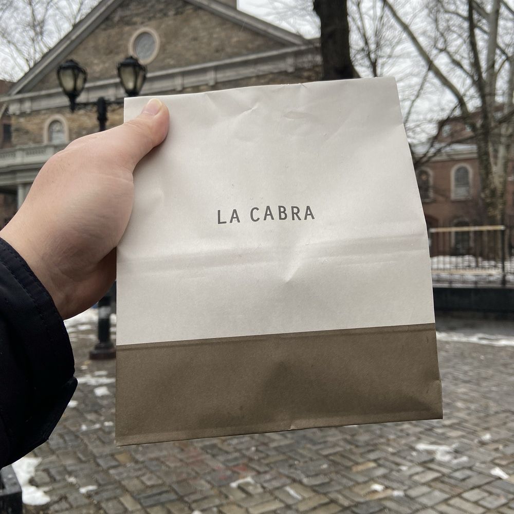 La Cabra - Bakeries Near Me - New York, New York