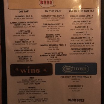 Delux Café - Bars Near Me - Boston, Massachusetts