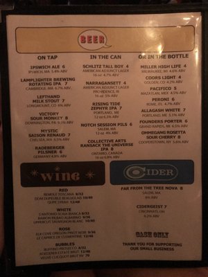 Menu photo 4 Delux Café Boston, MA
