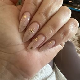 Nail design