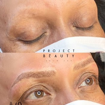Project Beauty Brow Art - Permanent Makeup Near Me - Fullerton, California Project Beauty Brow Art - Permanent Makeup Near Me - Fullerton, California