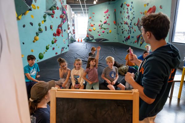 Bouldering Project - Fremont by null