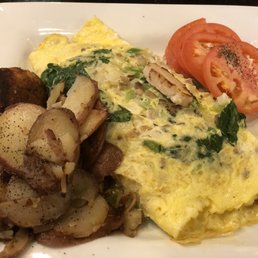 Fajita Chicken omelet add Spinach and Mushroom Fajita Chicken omelet add Spinach and Mushroom
