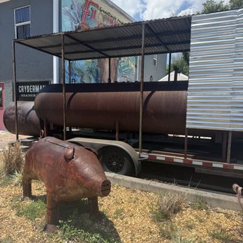 Crydermans Barbecue - Barbeque Near Me - Cocoa, Florida