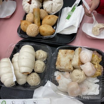 Delicious Dim Sum - Dim Sum Near Me - San Francisco, California
