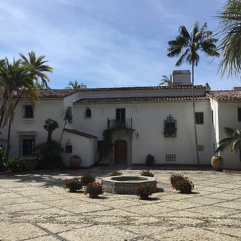 Casa del Herrero - Museums Near Me - Montecito, California