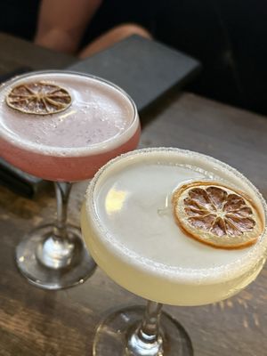 Market Street Blade and Barrel by null