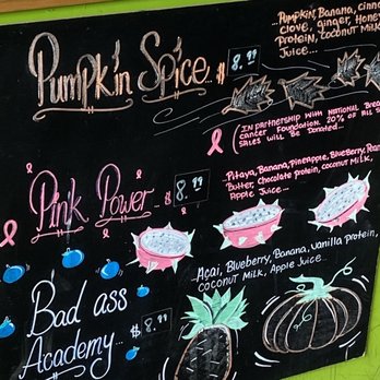 Baya Bar - Acai & Smoothie Shop - Pumpkins - Acai Bowls Near Me - Brooklyn, New York Baya Bar - Acai & Smoothie Shop - Pumpkins - Acai Bowls Near Me - Brooklyn, New York