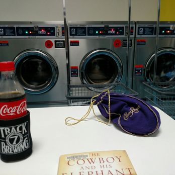 Lola's Laundry - Nice to just sit and read a good book. Front loaders show the time remaining for your load = awesome! - Laundromat Near Me - Sacramento, California Lola's Laundry - Nice to just sit and read a good book. Front loaders show the time remaining for your load = awesome! - Laundromat Near Me - Sacramento, California