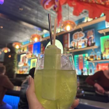 Polkcha - gwangjang - Cocktail Bars Near Me - San Francisco, California
