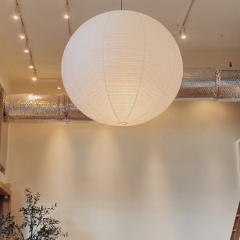 Aroom Coffee - Noguchi light - Coffee & Tea Near Me - Seattle, Washington