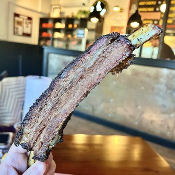 Palmira Barbecue - Beef rib - Barbeque Near Me - Charleston, South Carolina