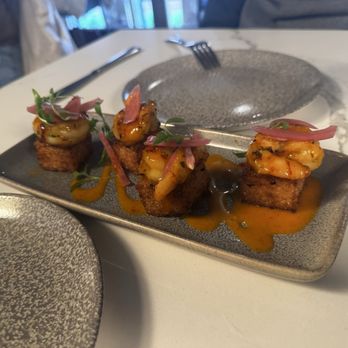 Sava's - Bang Bang Shrimp - Bars Near Me - Ann Arbor, Michigan