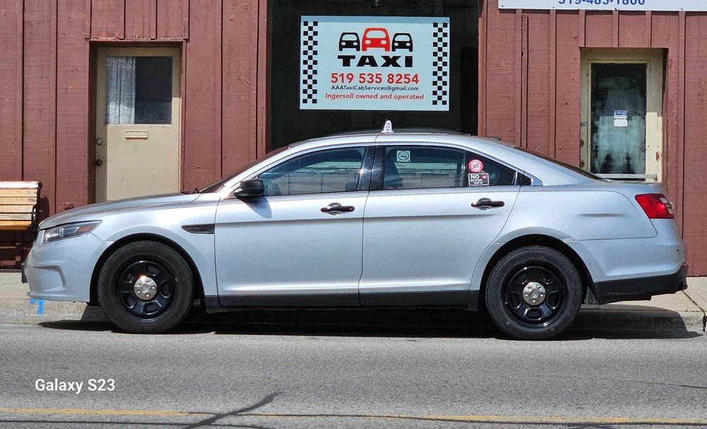 AAA TAXIS Updated October 2024 Ingersoll, Ontario Taxis Phone