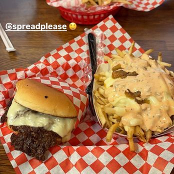 Spread Please - Classic & dirty fries !! - Burgers Near Me - El Segundo, California Spread Please - Classic & dirty fries !! - Burgers Near Me - El Segundo, California